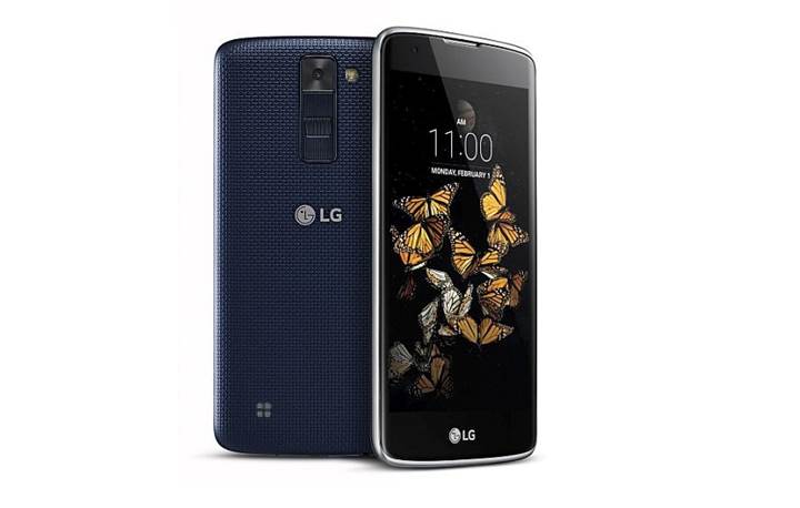 LG K8 ve LG K5 akıllı telefonları resmiyet kazandı