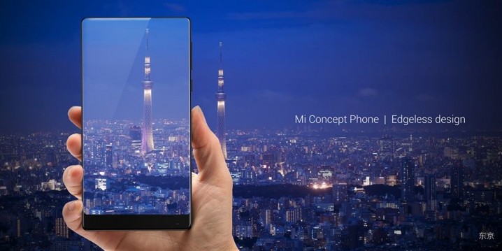 Rüya telefon Xiaomi Mi MIX, Çin dışındaki diğer ülkelere geliyor