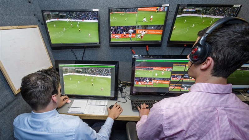 Karar verildi: 2018 Dünya Kupası'nda video yardımcı hakem kullanılacak