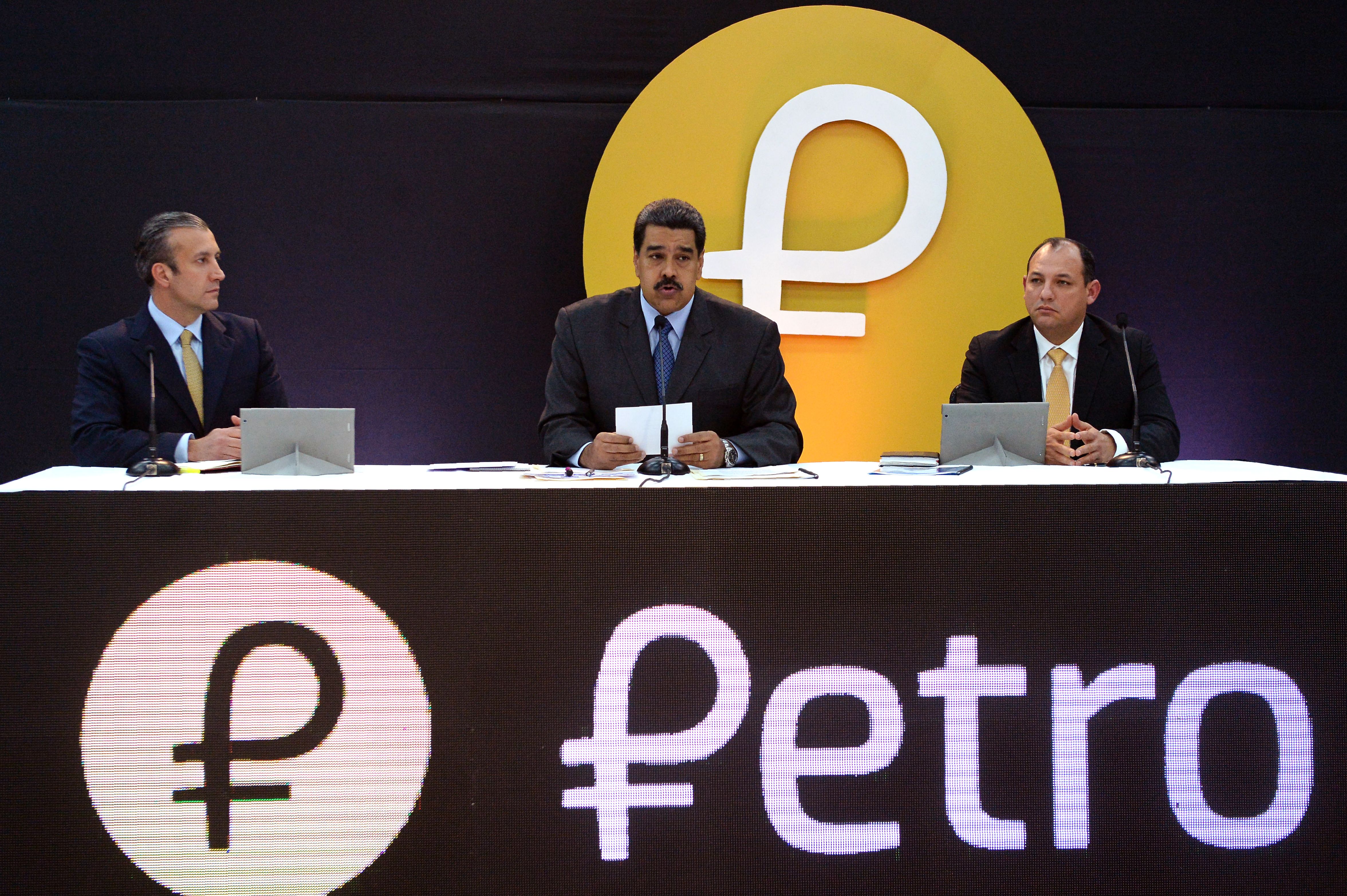 Donald Trump, Venezuela'nın kripto parası Petro'yu yasakladı