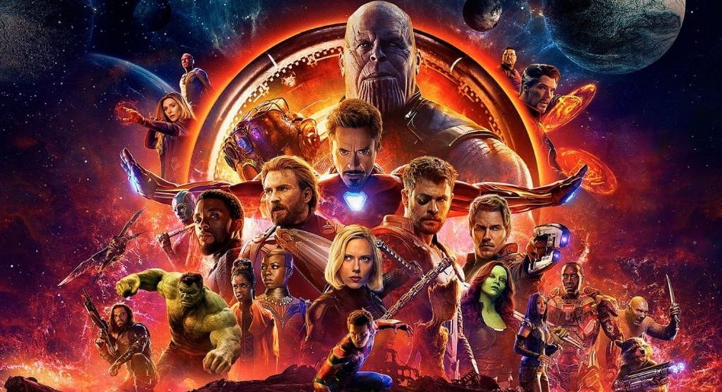 Avengers: Infinity War hakkında ilk yorumlar paylaşıldı