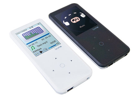 iRiver'dan 2 yeni Mp3 çalar: M31 ve M41 Revol