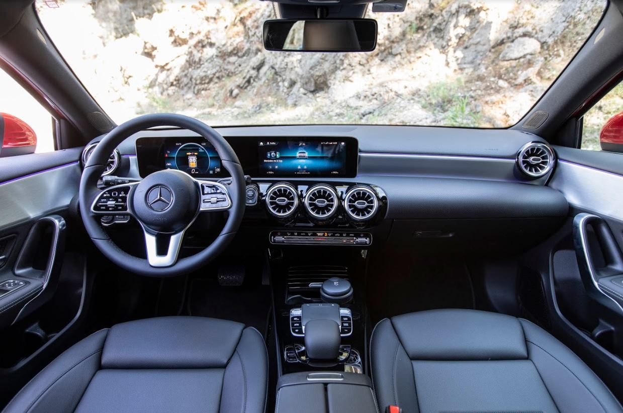 Yeni Mercedes Benz A Serisi T 252 Rkiye De Satışa 231 ıkıyor